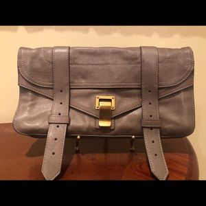 Proenza Schouler PS1 clutch
